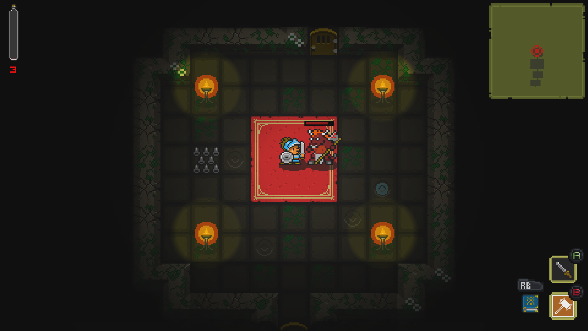 Quest of Dungeons - Imagen 22